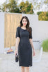 ORANGE JUICE Sweet Heart-neckline Elegant Formal Dresses